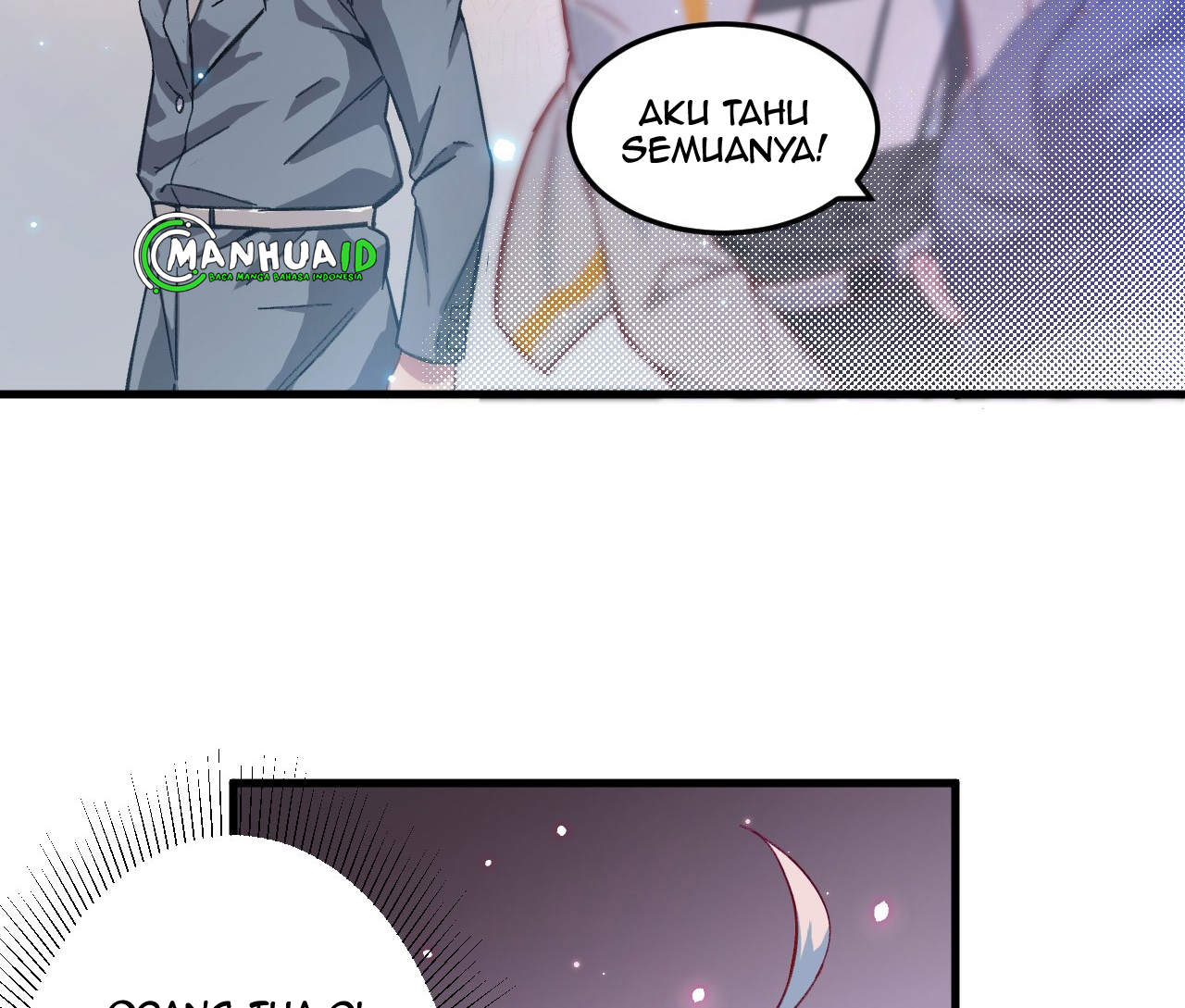 Monk From the Future Chapter 12 - halaman 62