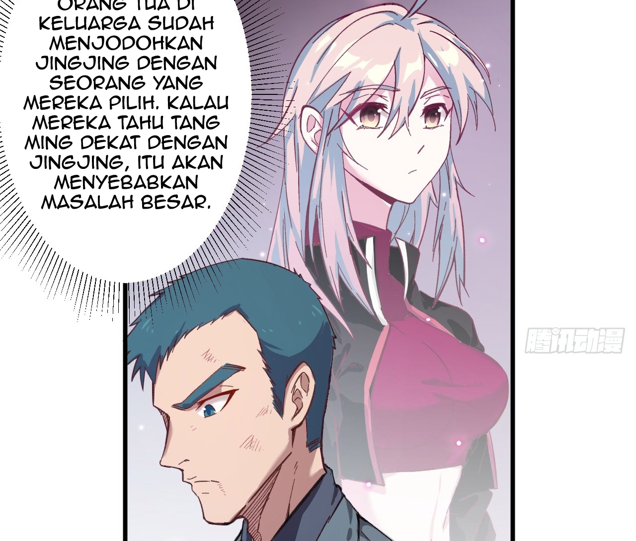Monk From the Future Chapter 12 - halaman 63