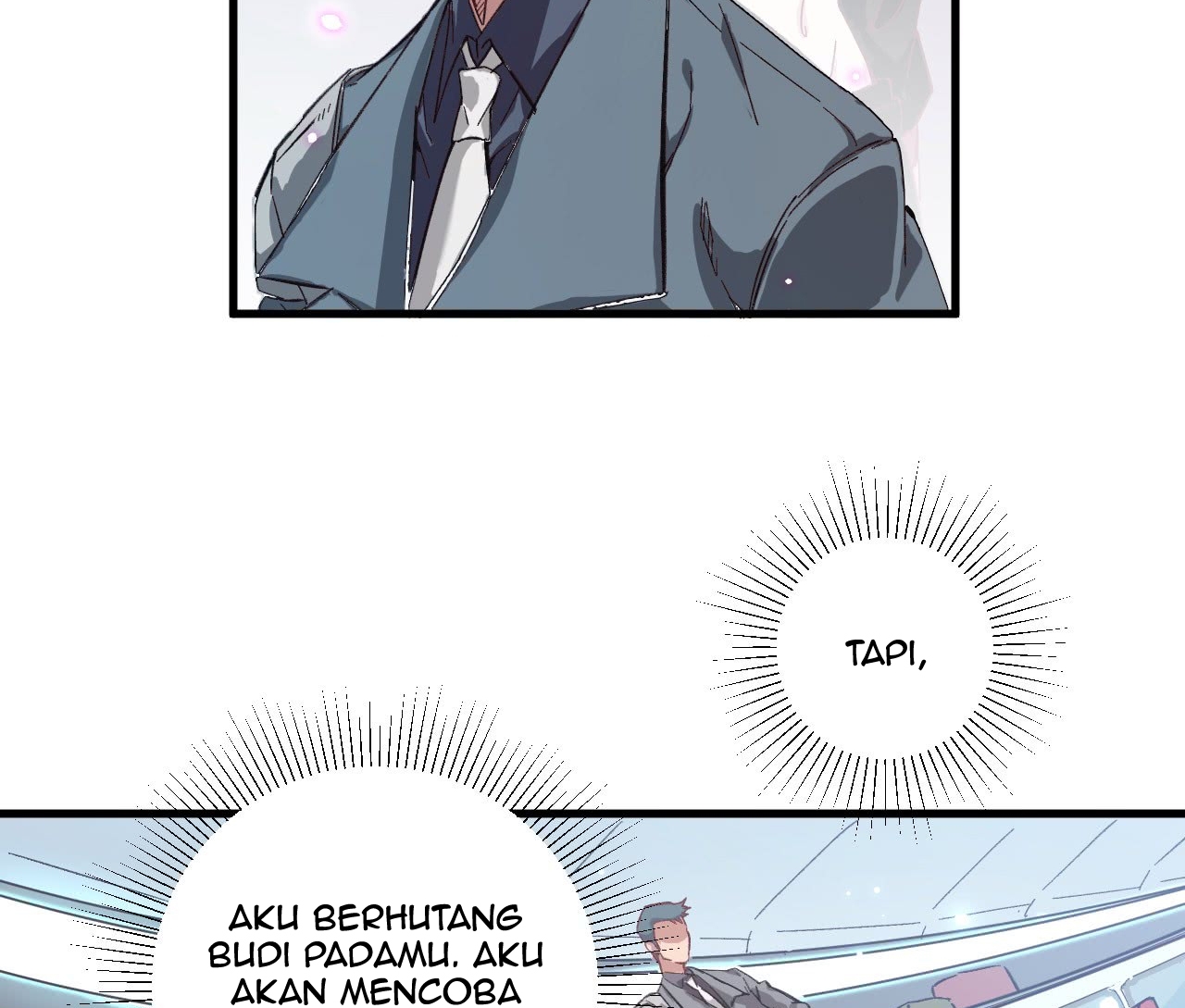 Monk From the Future Chapter 12 - halaman 64