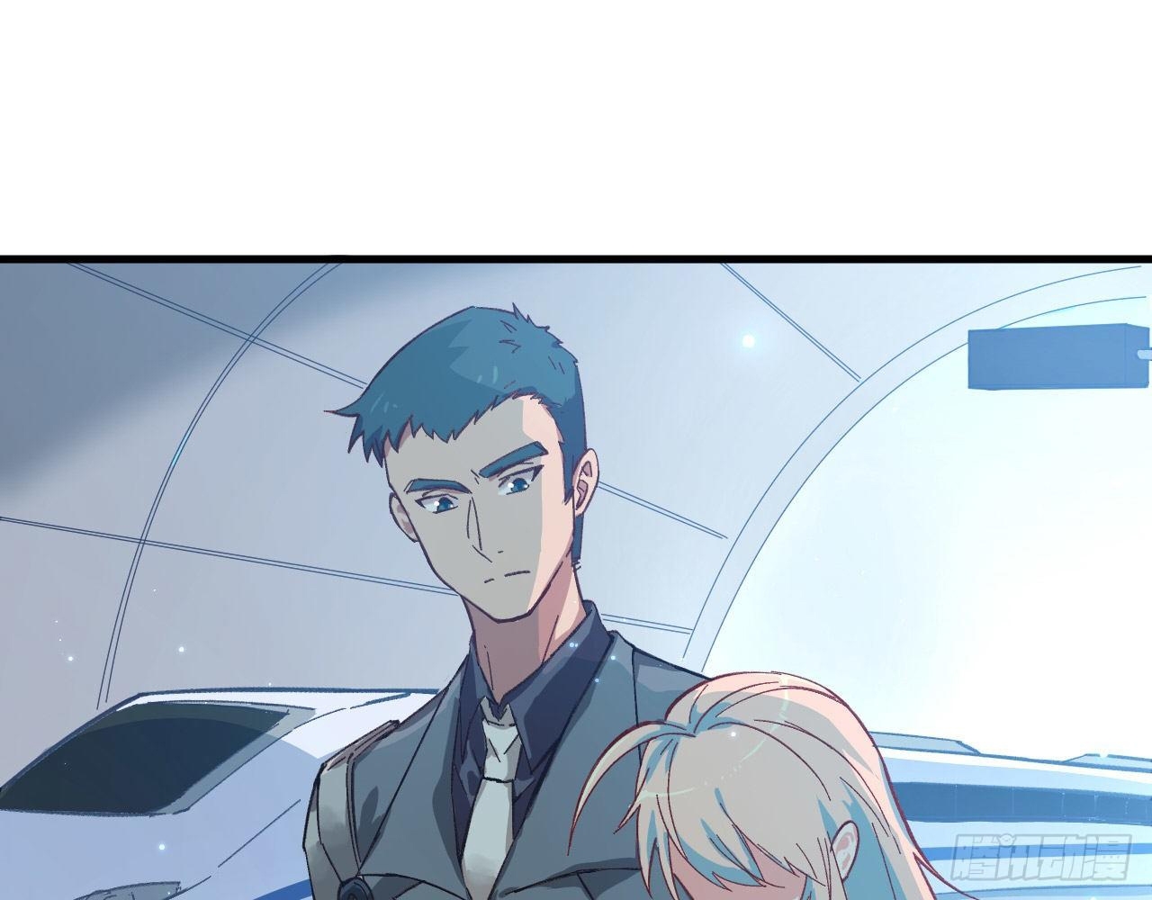 Monk From the Future Chapter 13 - halaman 13