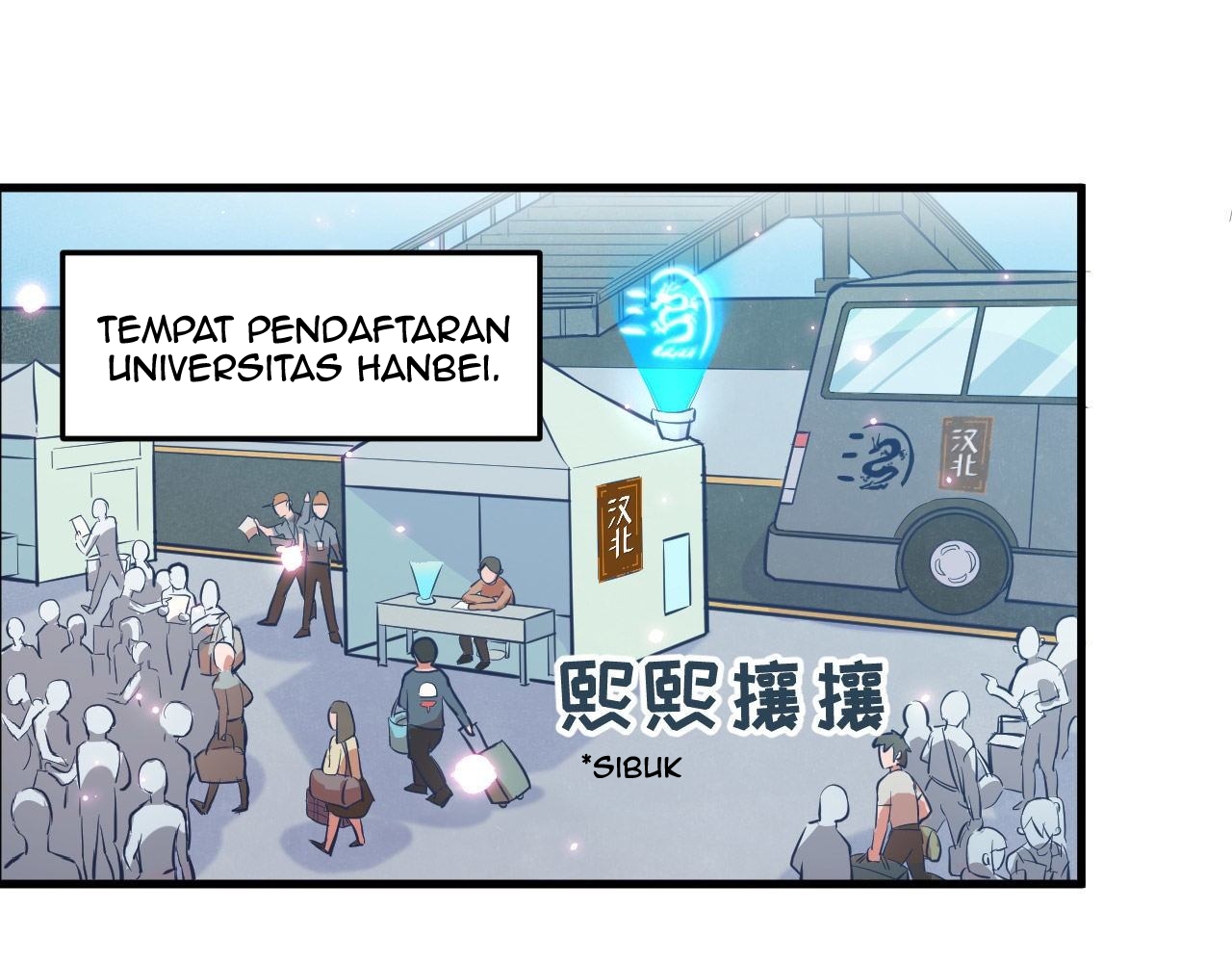 Monk From the Future Chapter 13 - halaman 17
