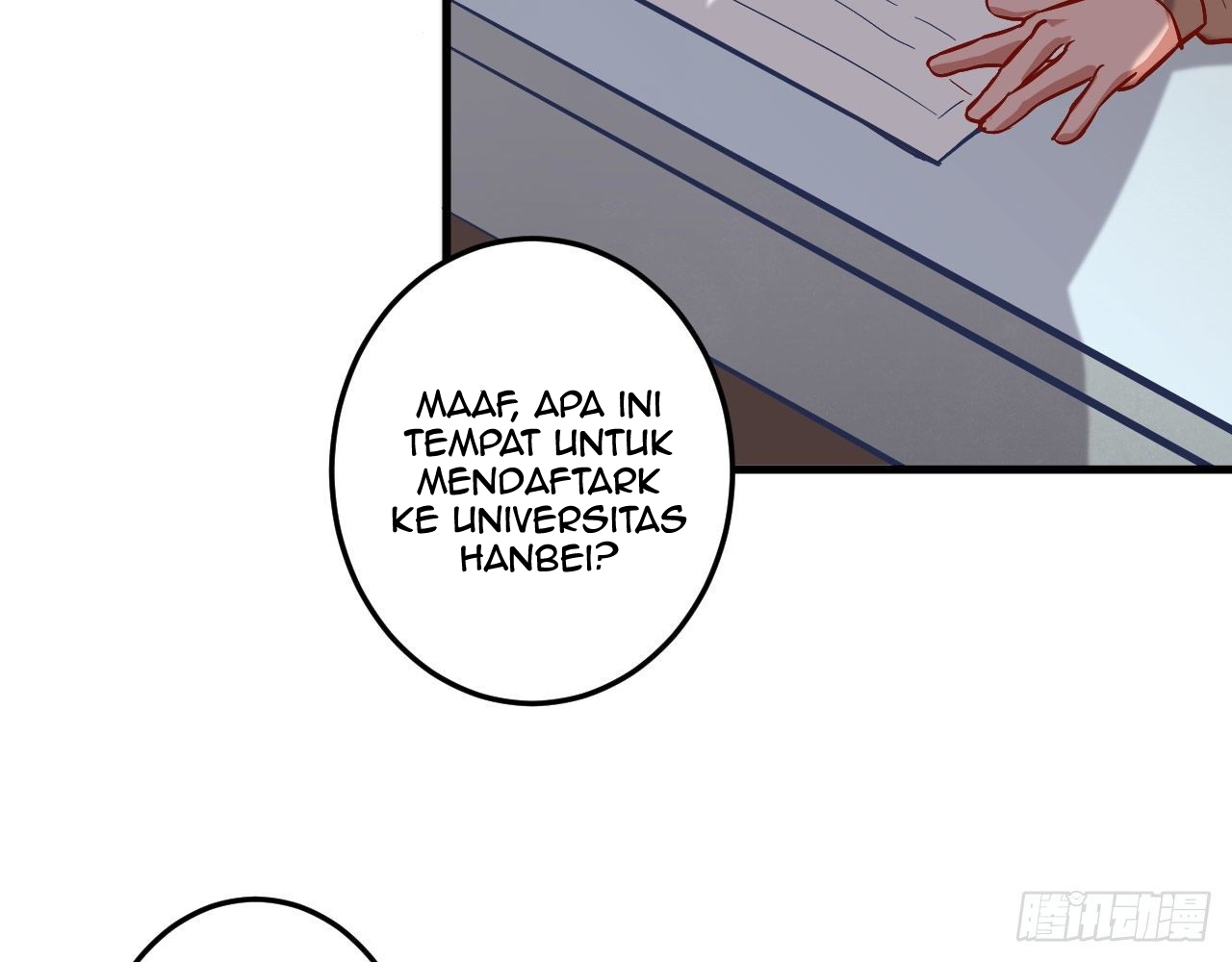 Monk From the Future Chapter 13 - halaman 20