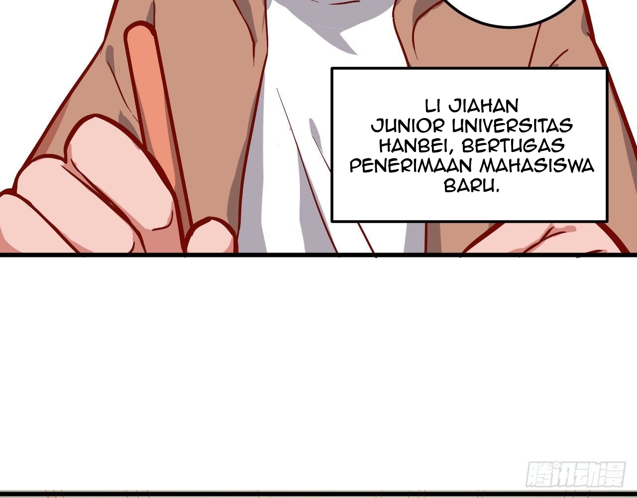 Monk From the Future Chapter 13 - halaman 22