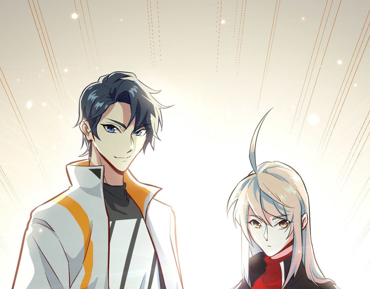 Monk From the Future Chapter 13 - halaman 23
