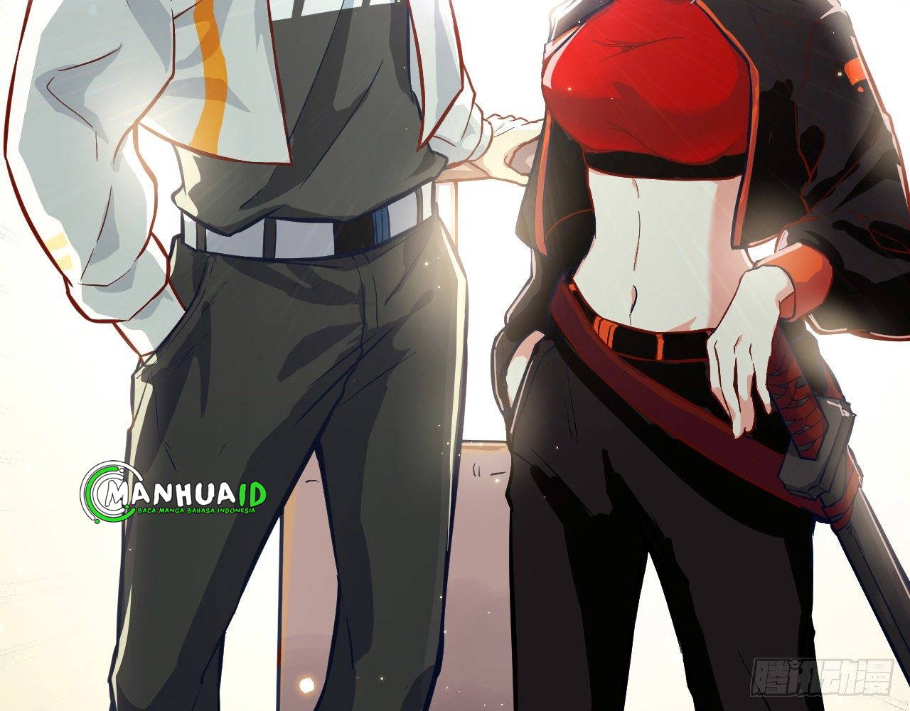 Monk From the Future Chapter 13 - halaman 24