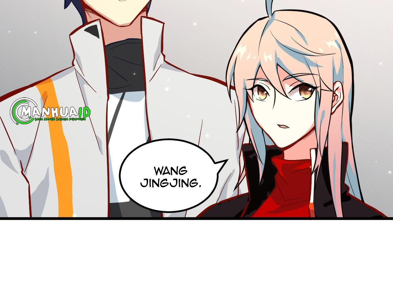 Monk From the Future Chapter 13 - halaman 27