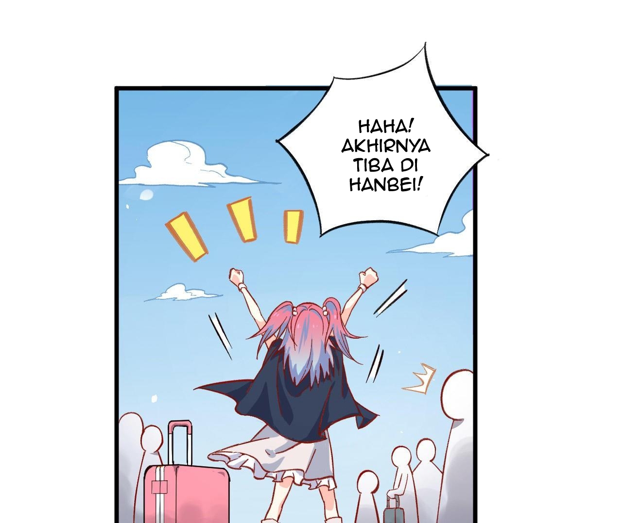Monk From the Future Chapter 13 - halaman 37