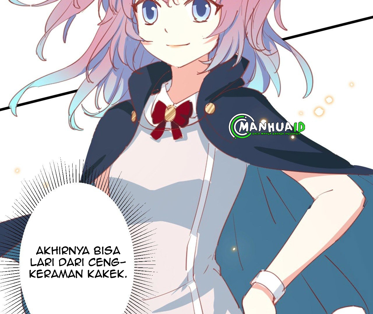 Monk From the Future Chapter 13 - halaman 39