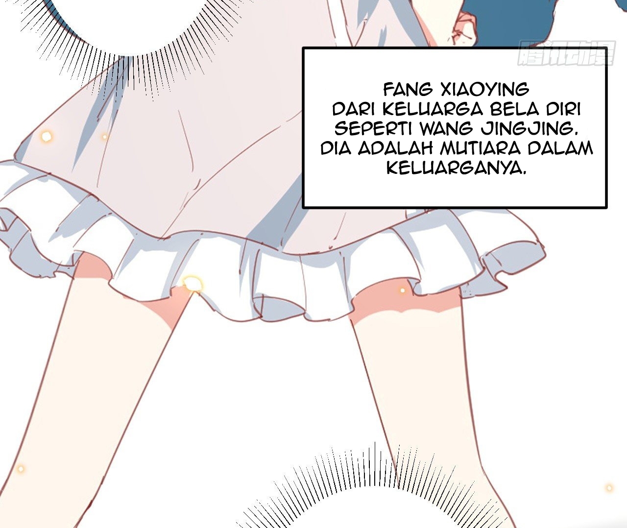 Monk From the Future Chapter 13 - halaman 40