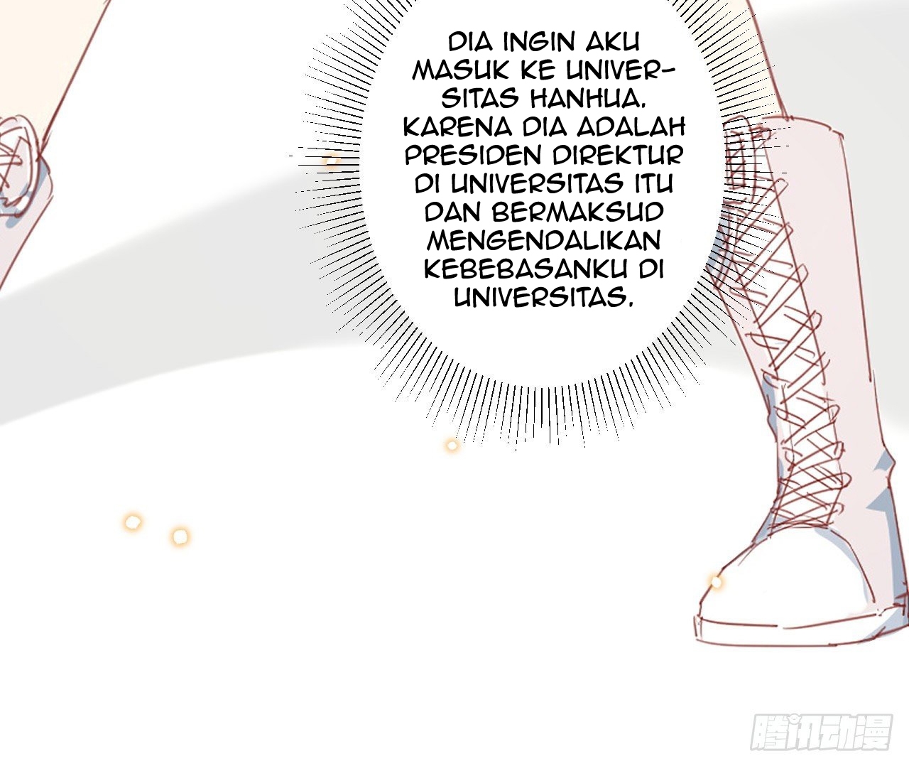 Monk From the Future Chapter 13 - halaman 41
