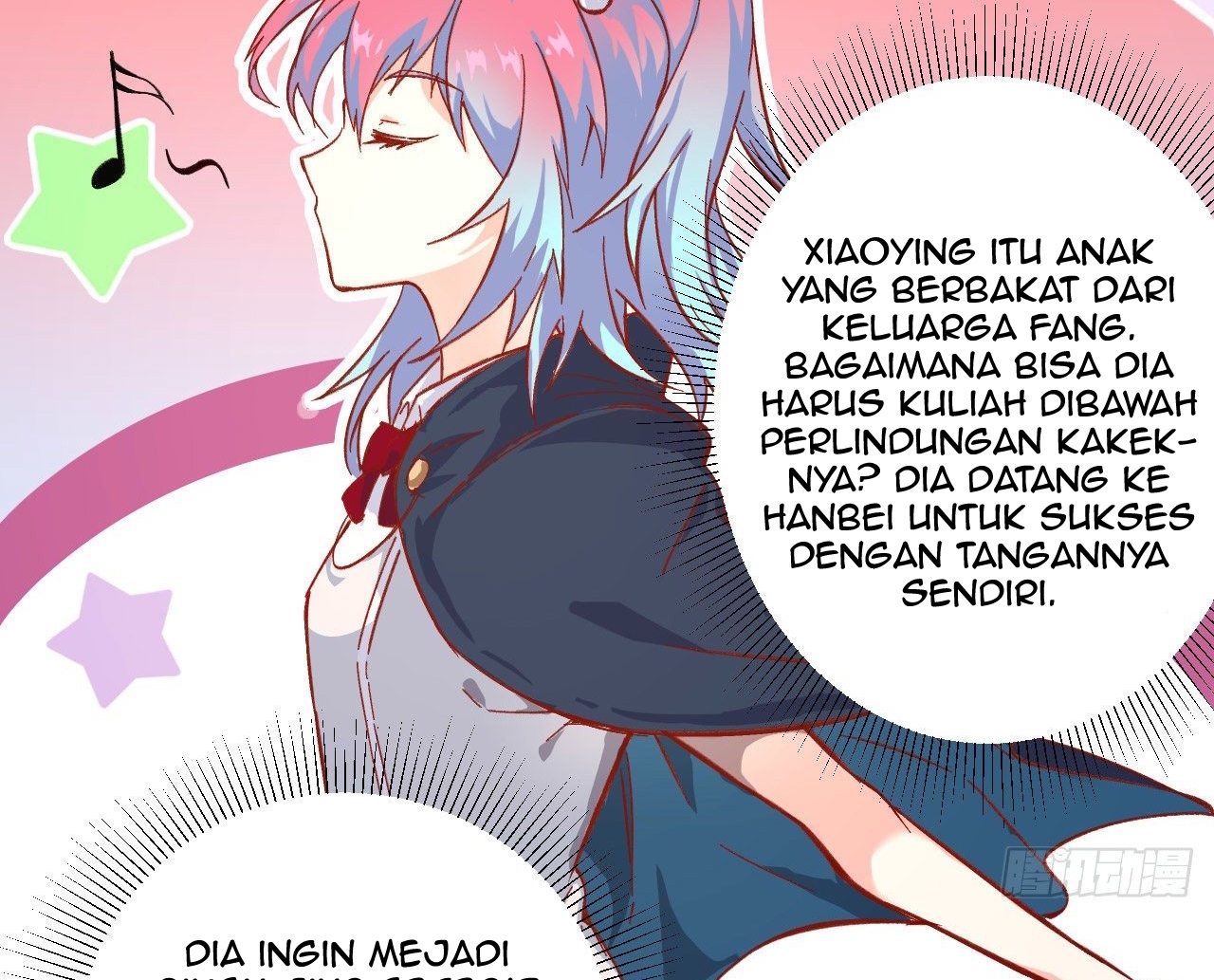 Monk From the Future Chapter 13 - halaman 43