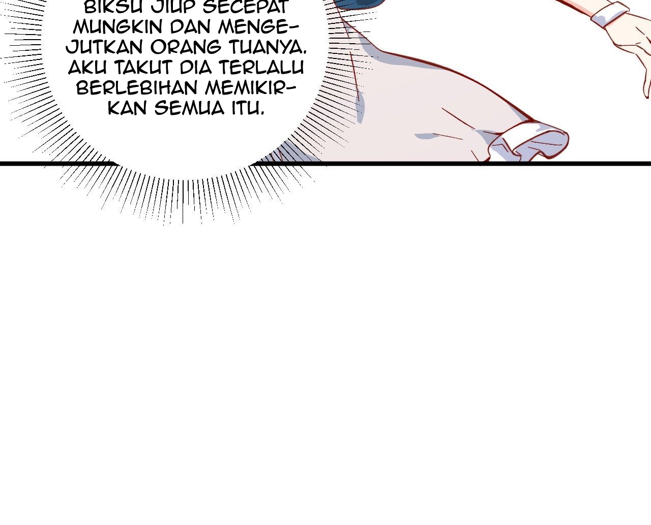 Monk From the Future Chapter 13 - halaman 44