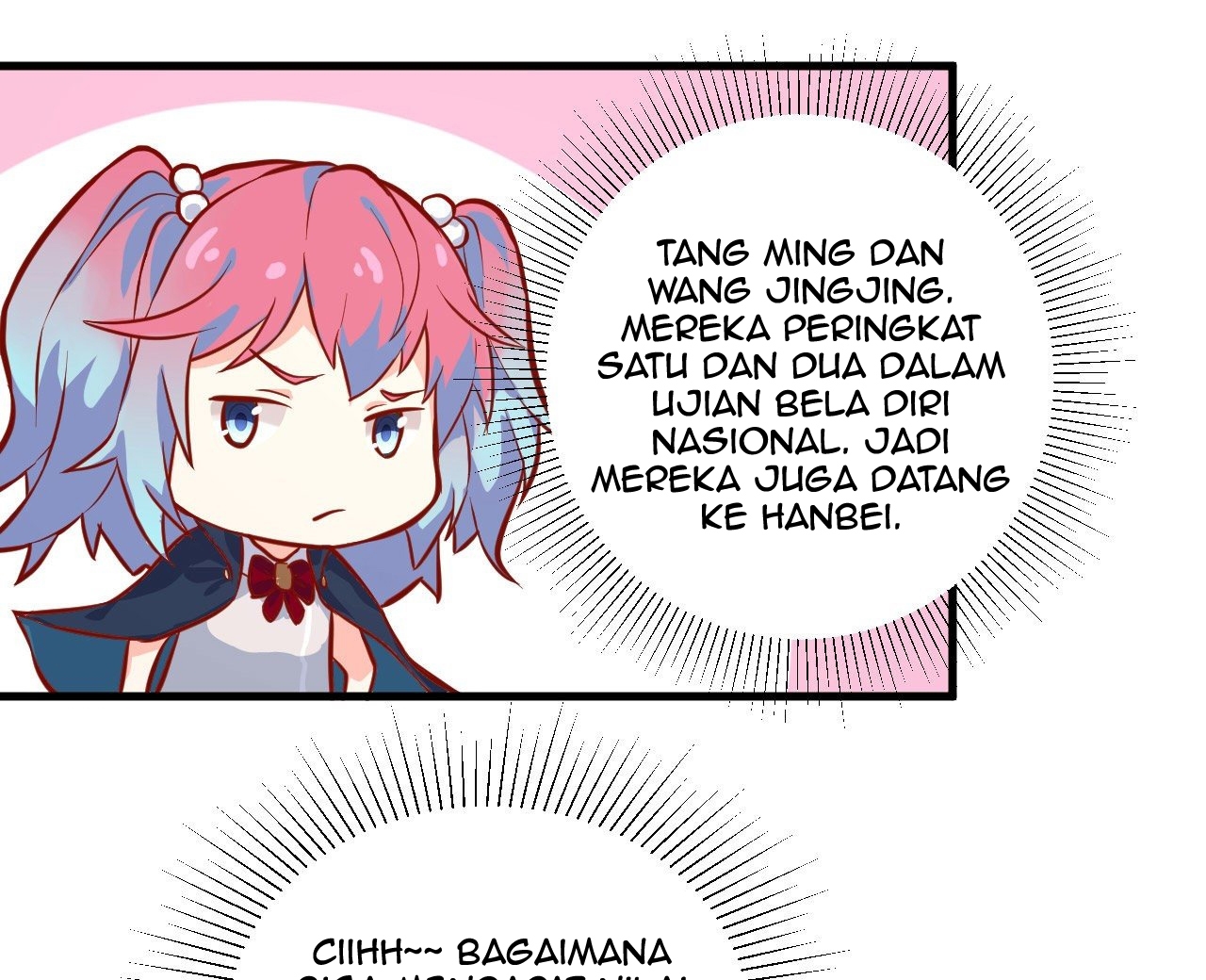 Monk From the Future Chapter 13 - halaman 49