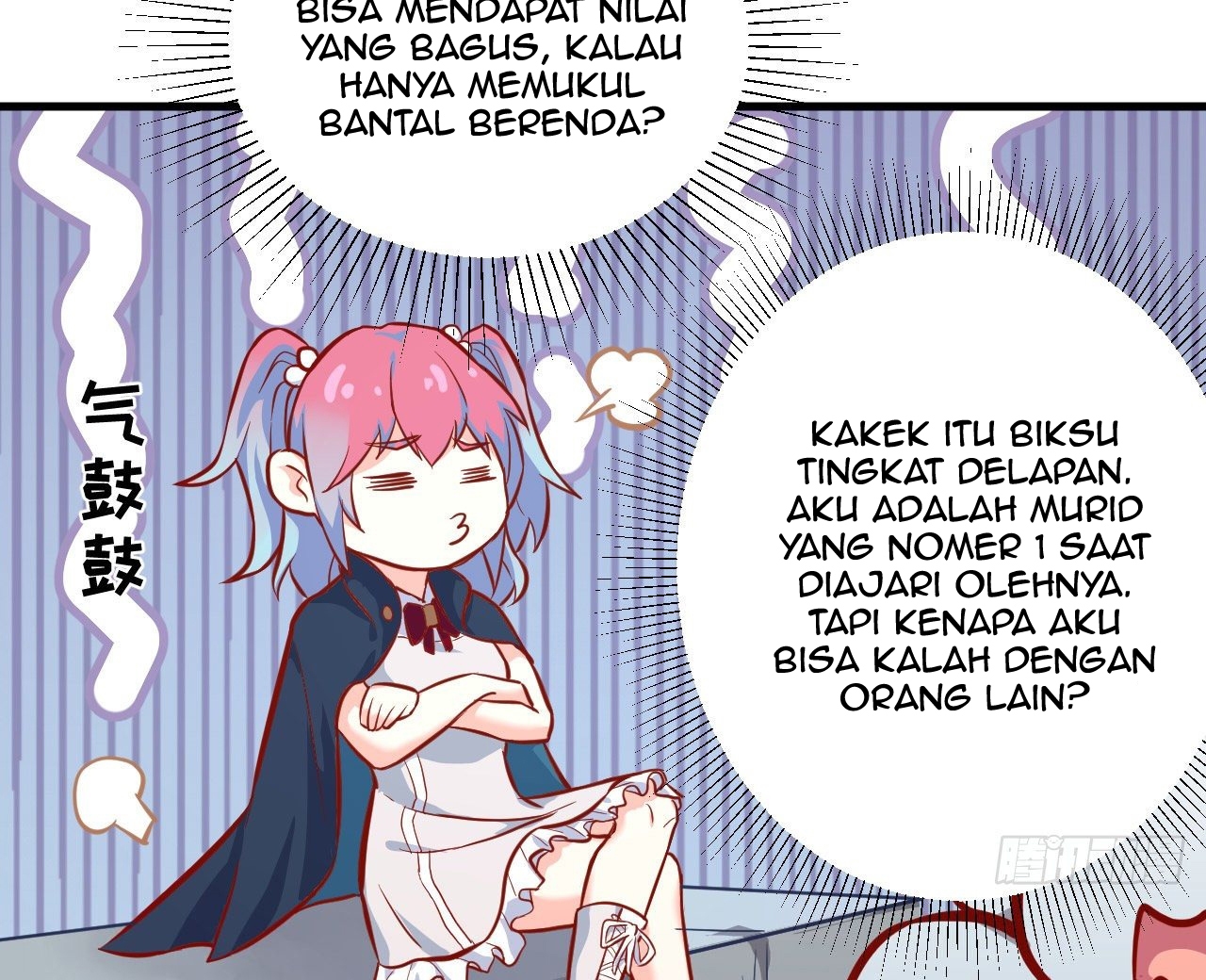 Monk From the Future Chapter 13 - halaman 50