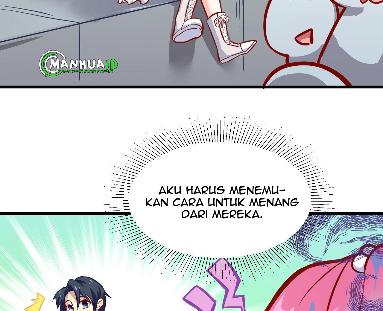 Monk From the Future Chapter 13 - halaman 51