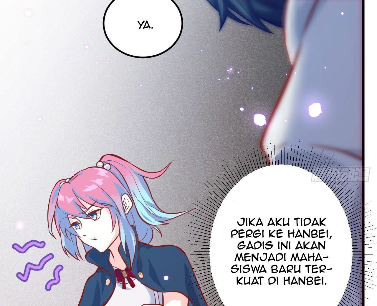 Monk From the Future Chapter 13 - halaman 58