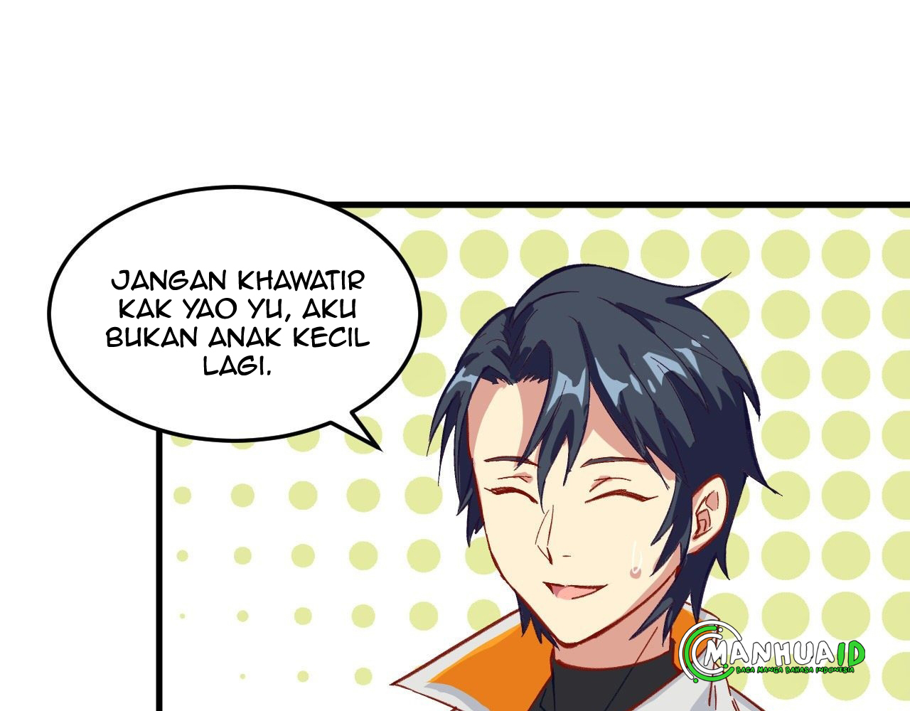 Monk From the Future Chapter 13 - halaman 6