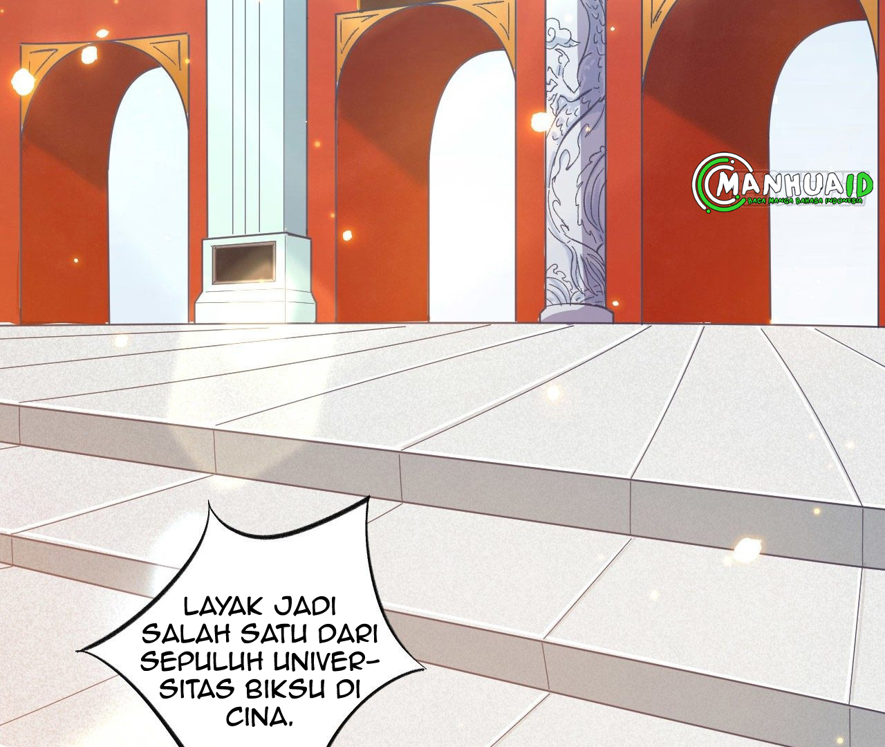 Monk From the Future Chapter 13 - halaman 63