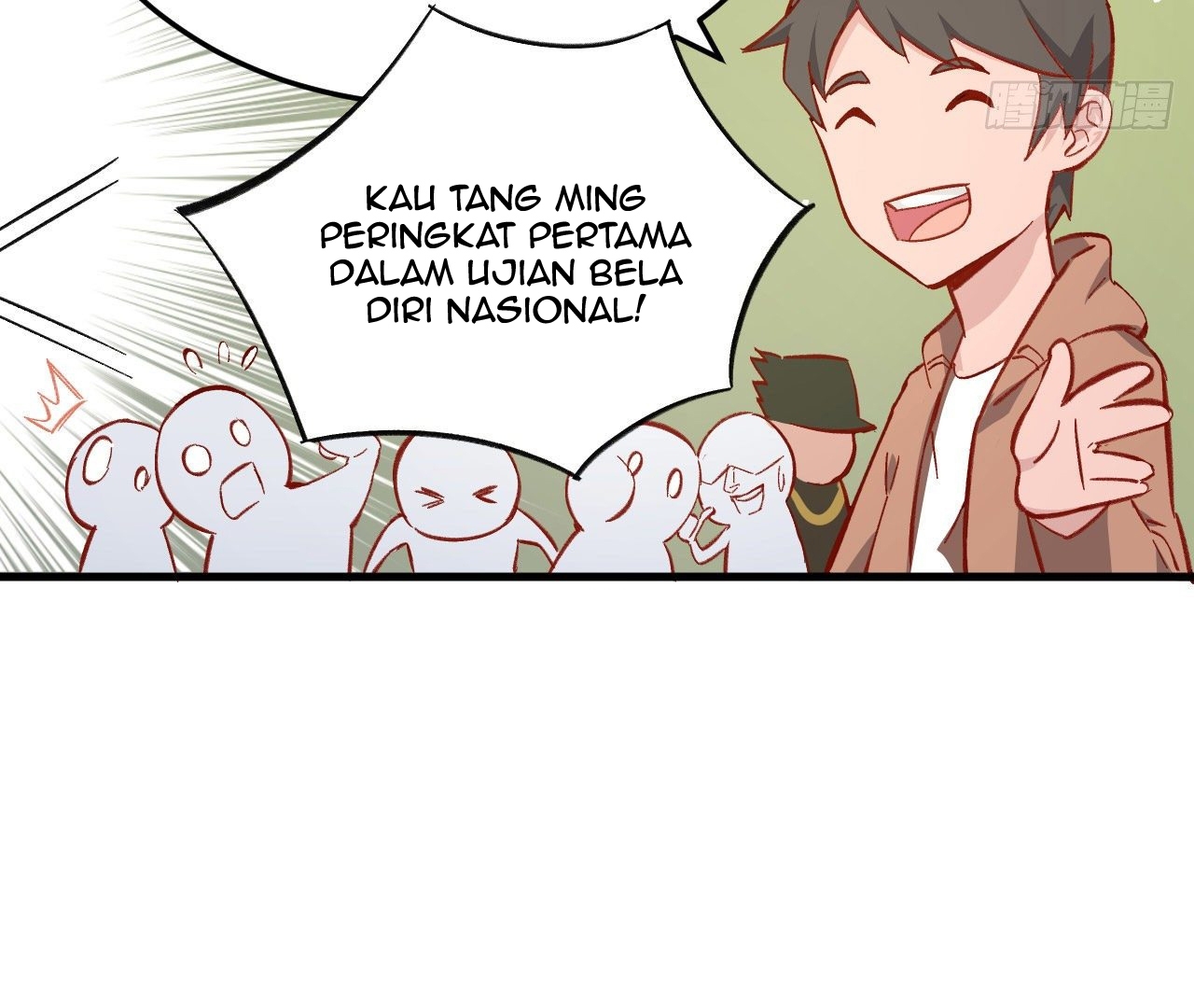 Monk From the Future Chapter 13 - halaman 65