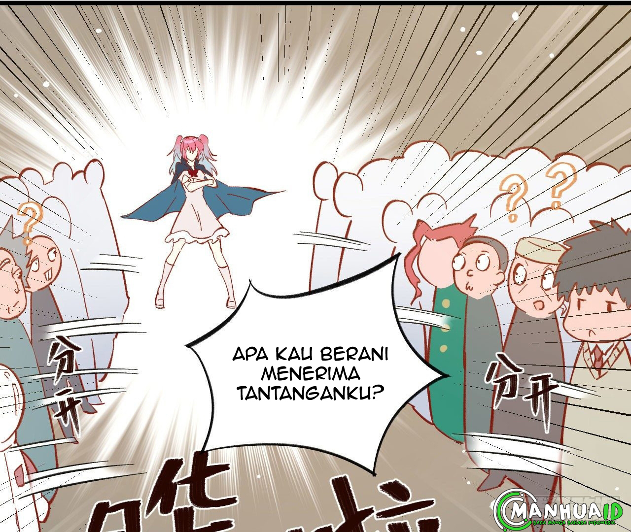 Monk From the Future Chapter 13 - halaman 66