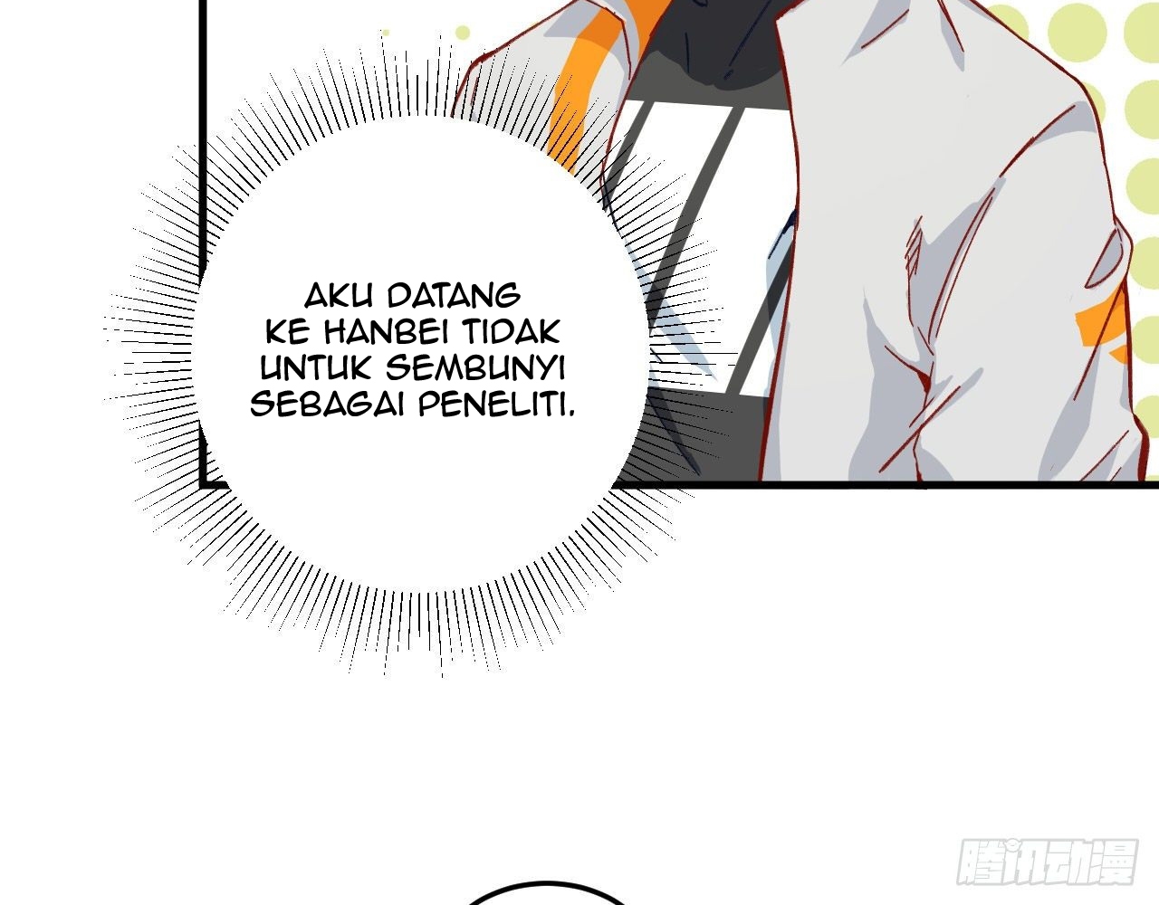 Monk From the Future Chapter 13 - halaman 7