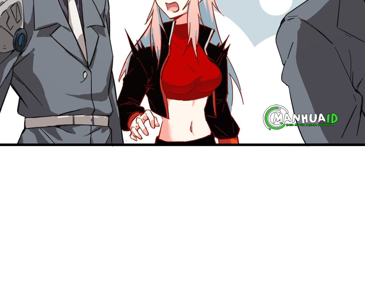 Monk From the Future Chapter 13 - halaman 9