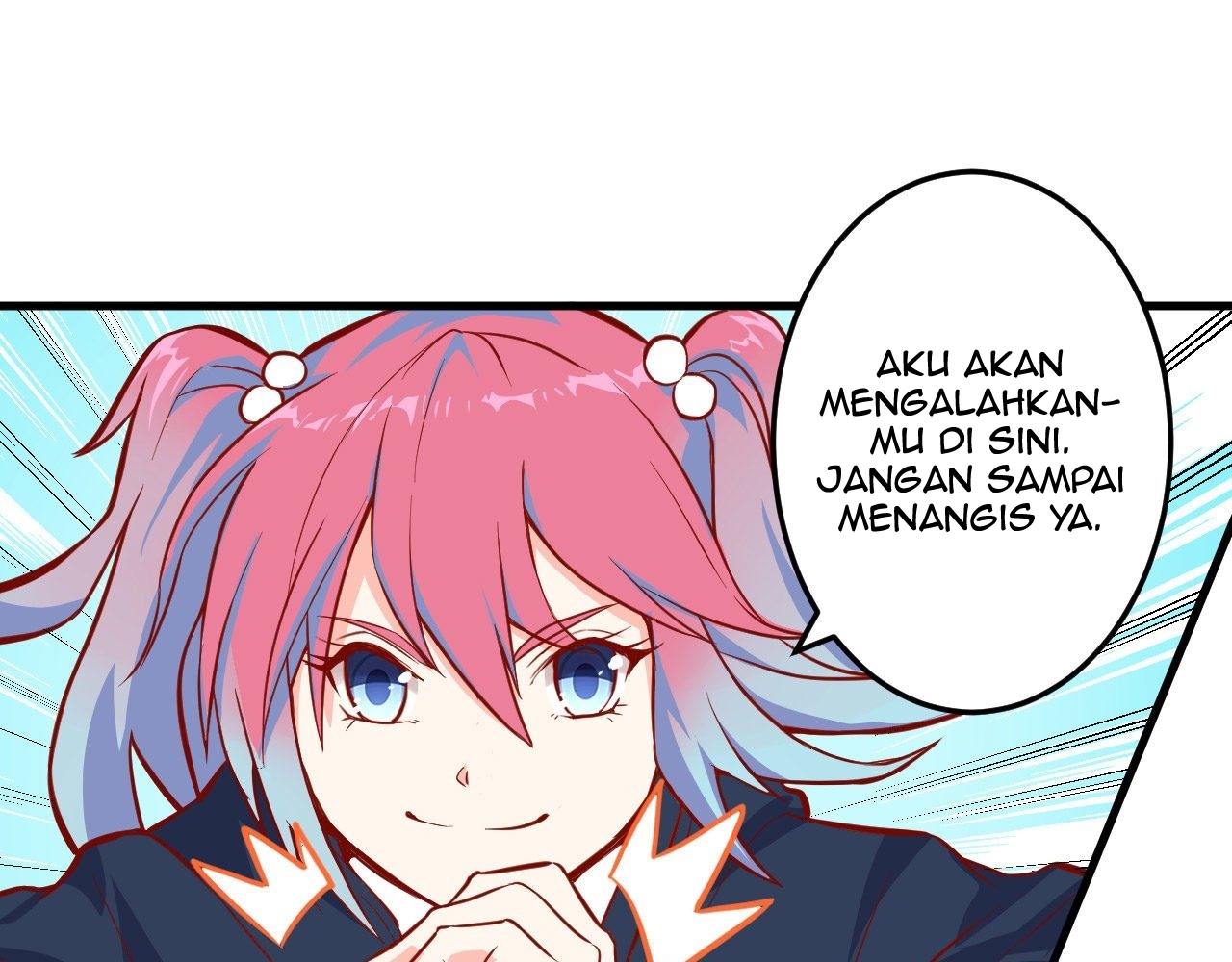 Monk From the Future Chapter 14 - halaman 17