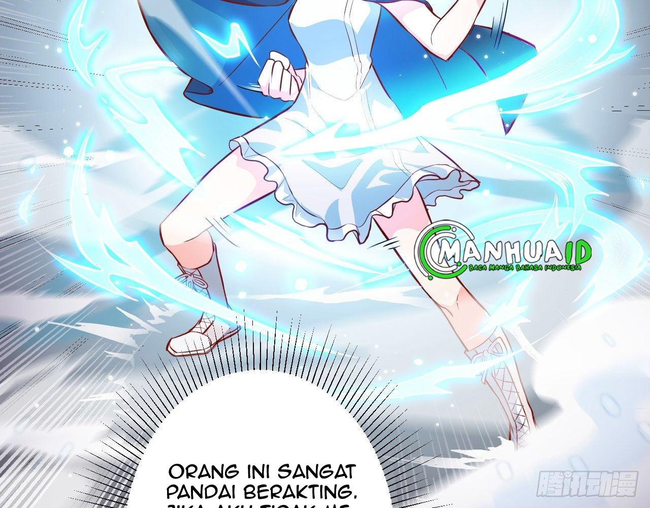 Monk From the Future Chapter 14 - halaman 22