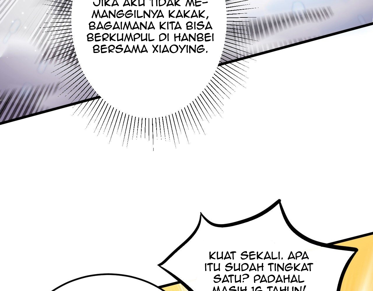 Monk From the Future Chapter 14 - halaman 23