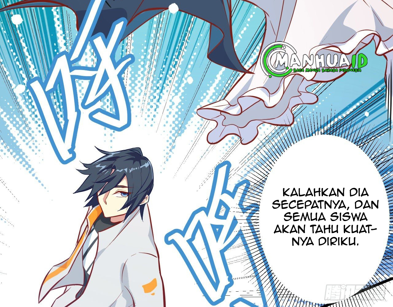 Monk From the Future Chapter 14 - halaman 28