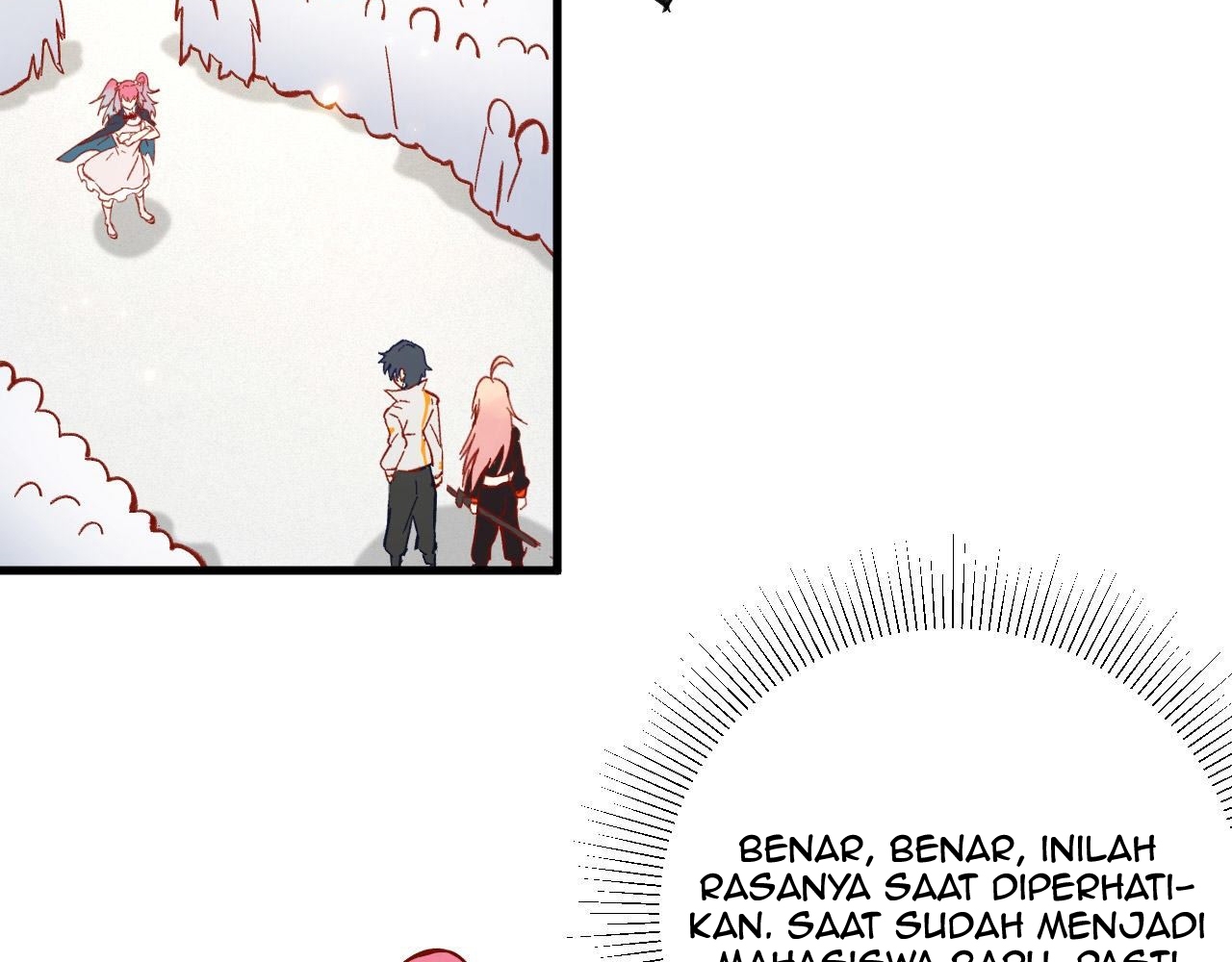 Monk From the Future Chapter 14 - halaman 3