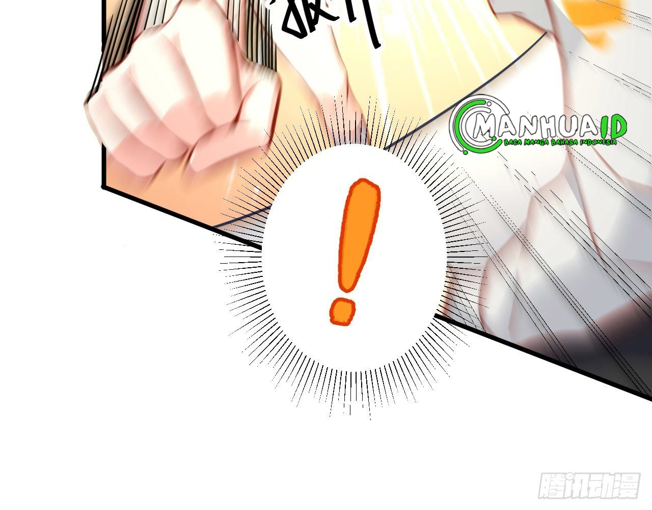 Monk From the Future Chapter 14 - halaman 31
