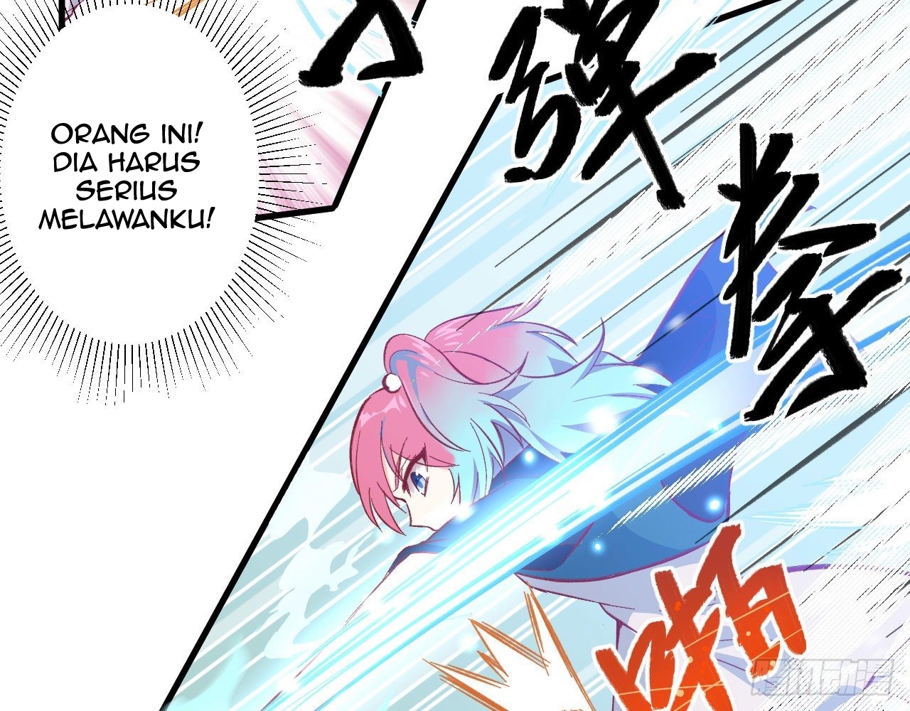 Monk From the Future Chapter 14 - halaman 33