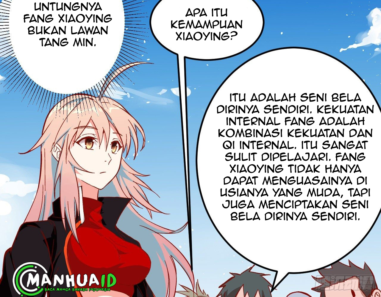 Monk From the Future Chapter 14 - halaman 37