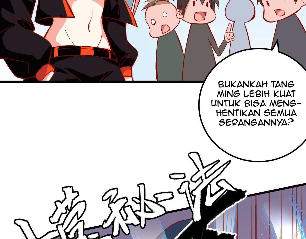 Monk From the Future Chapter 14 - halaman 38