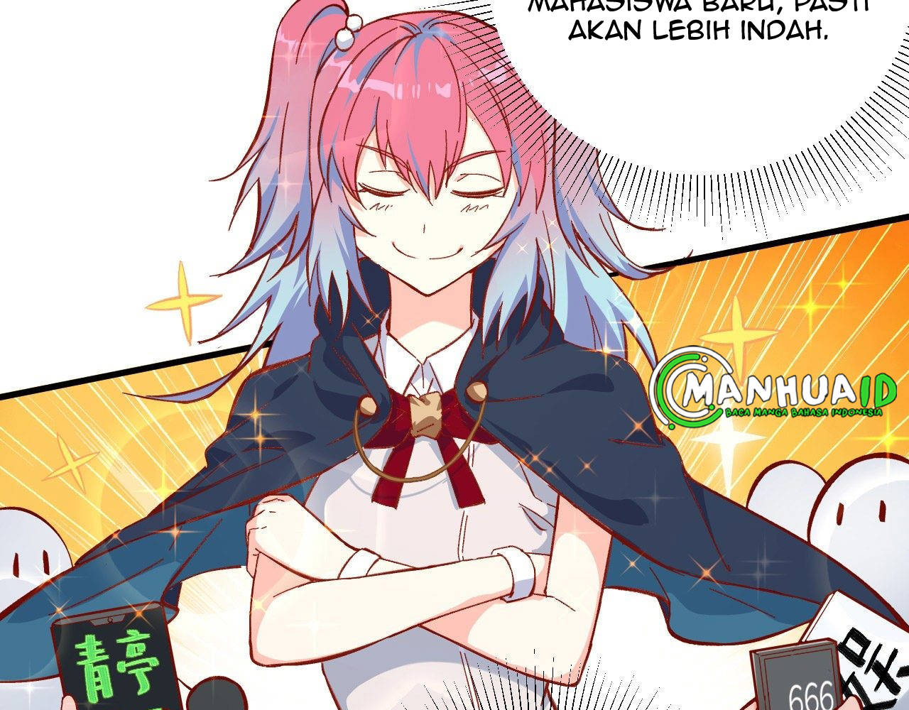Monk From the Future Chapter 14 - halaman 4