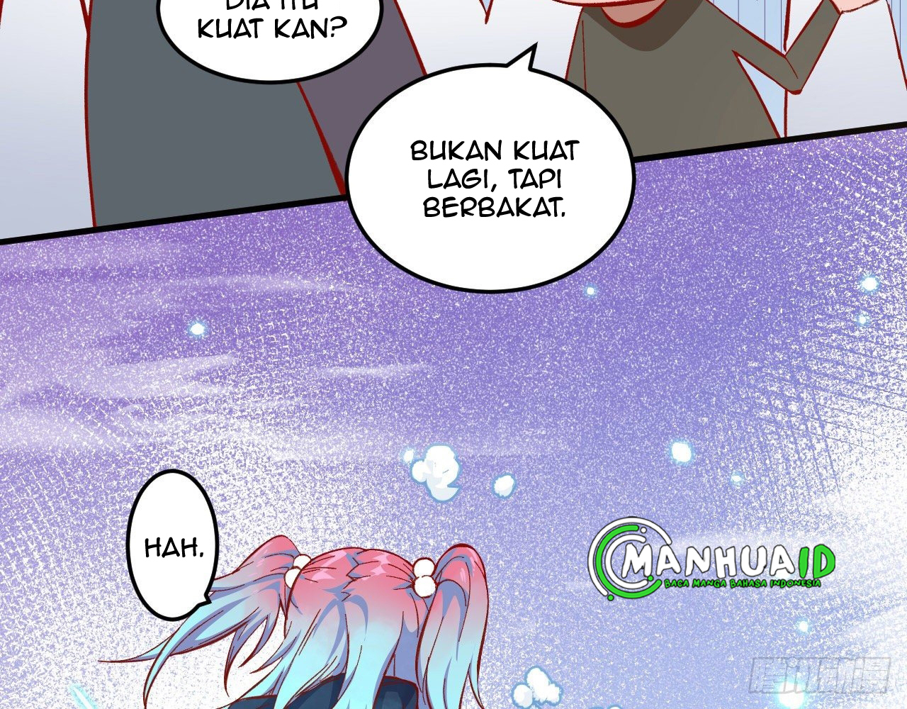 Monk From the Future Chapter 14 - halaman 43