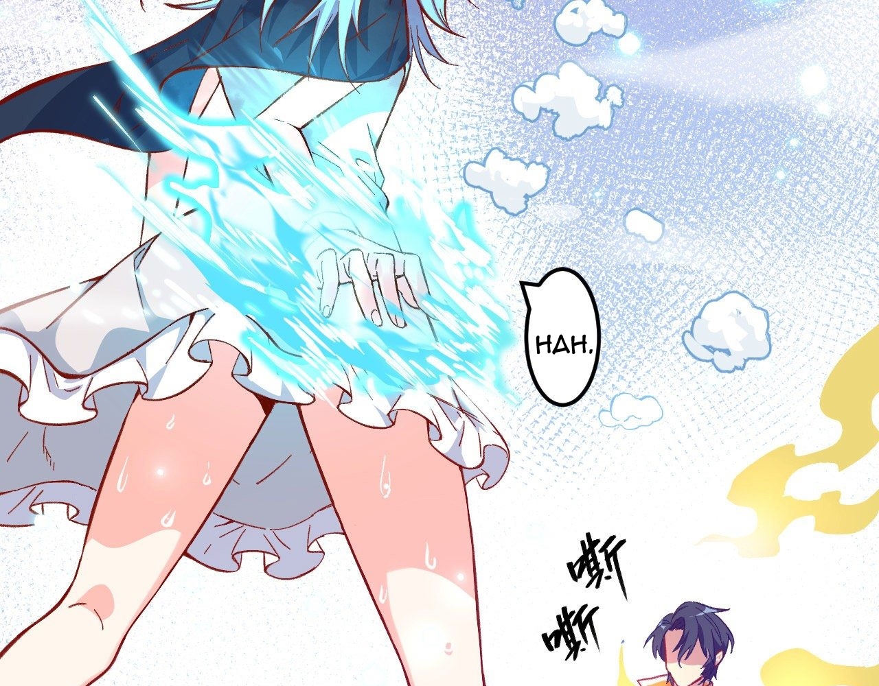 Monk From the Future Chapter 14 - halaman 44
