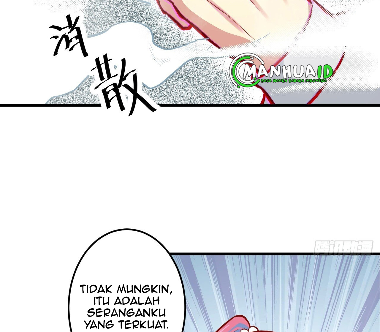 Monk From the Future Chapter 14 - halaman 58