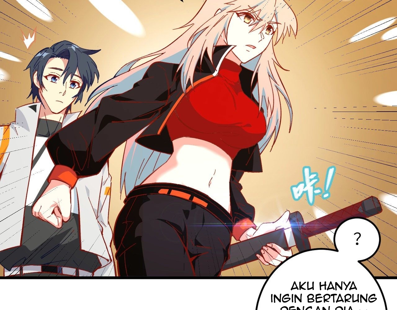 Monk From the Future Chapter 14 - halaman 6