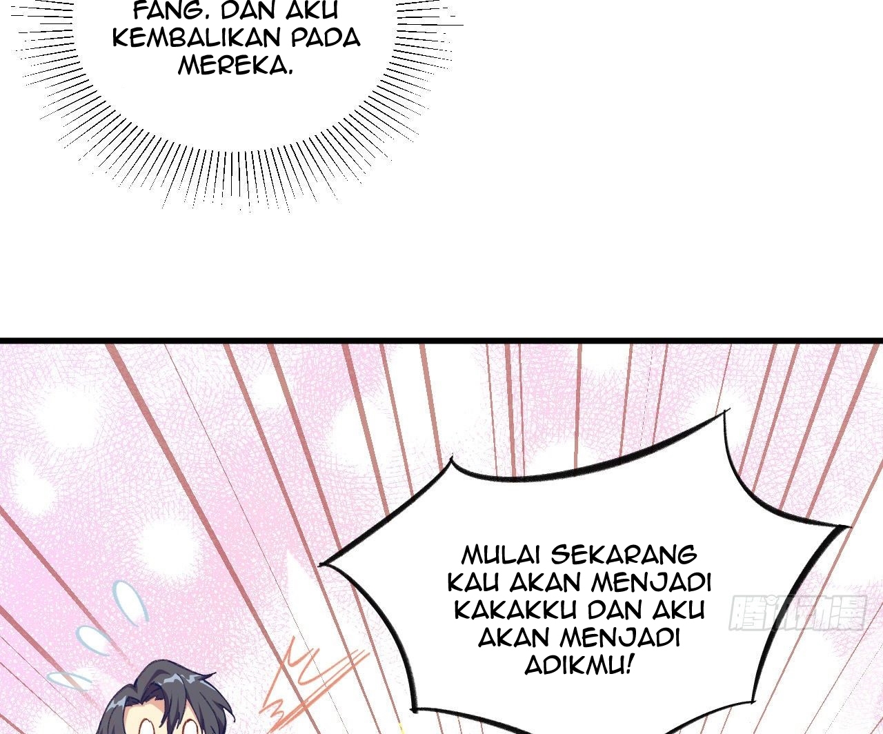 Monk From the Future Chapter 14 - halaman 65