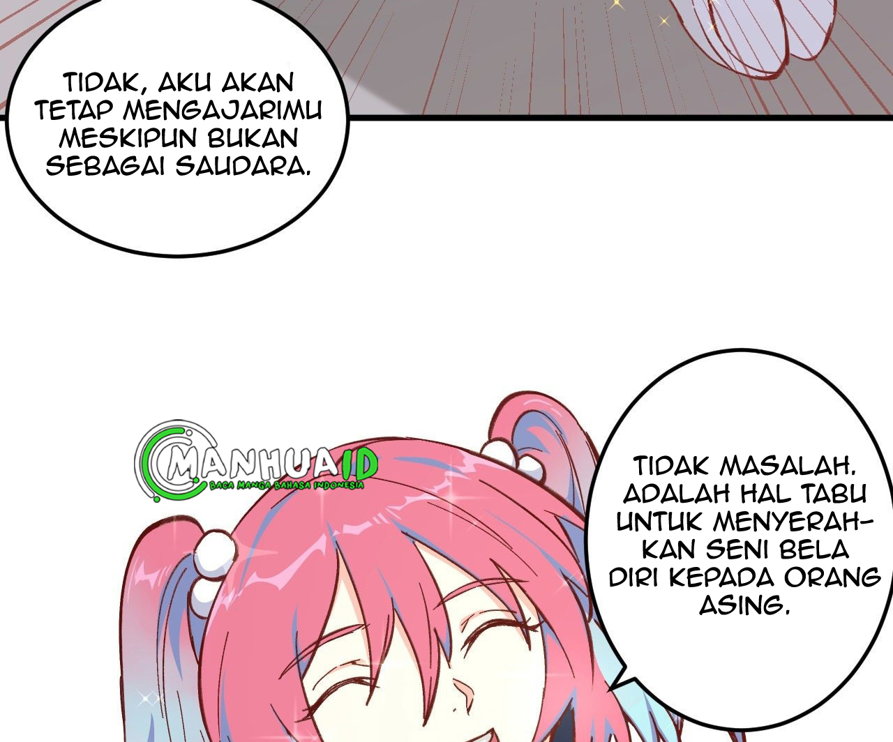 Monk From the Future Chapter 14 - halaman 67