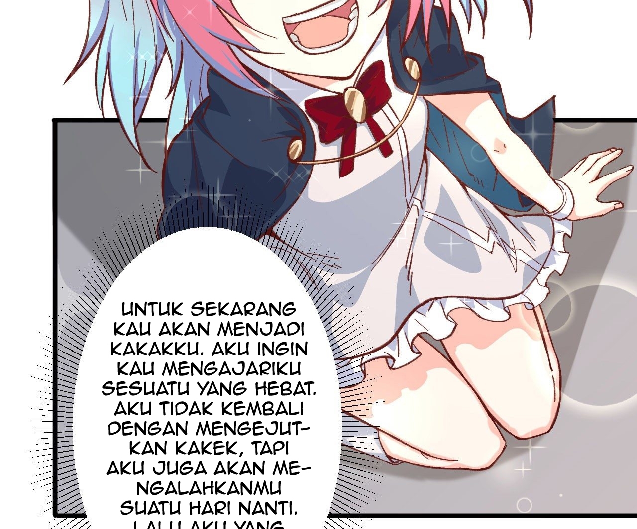Monk From the Future Chapter 14 - halaman 68