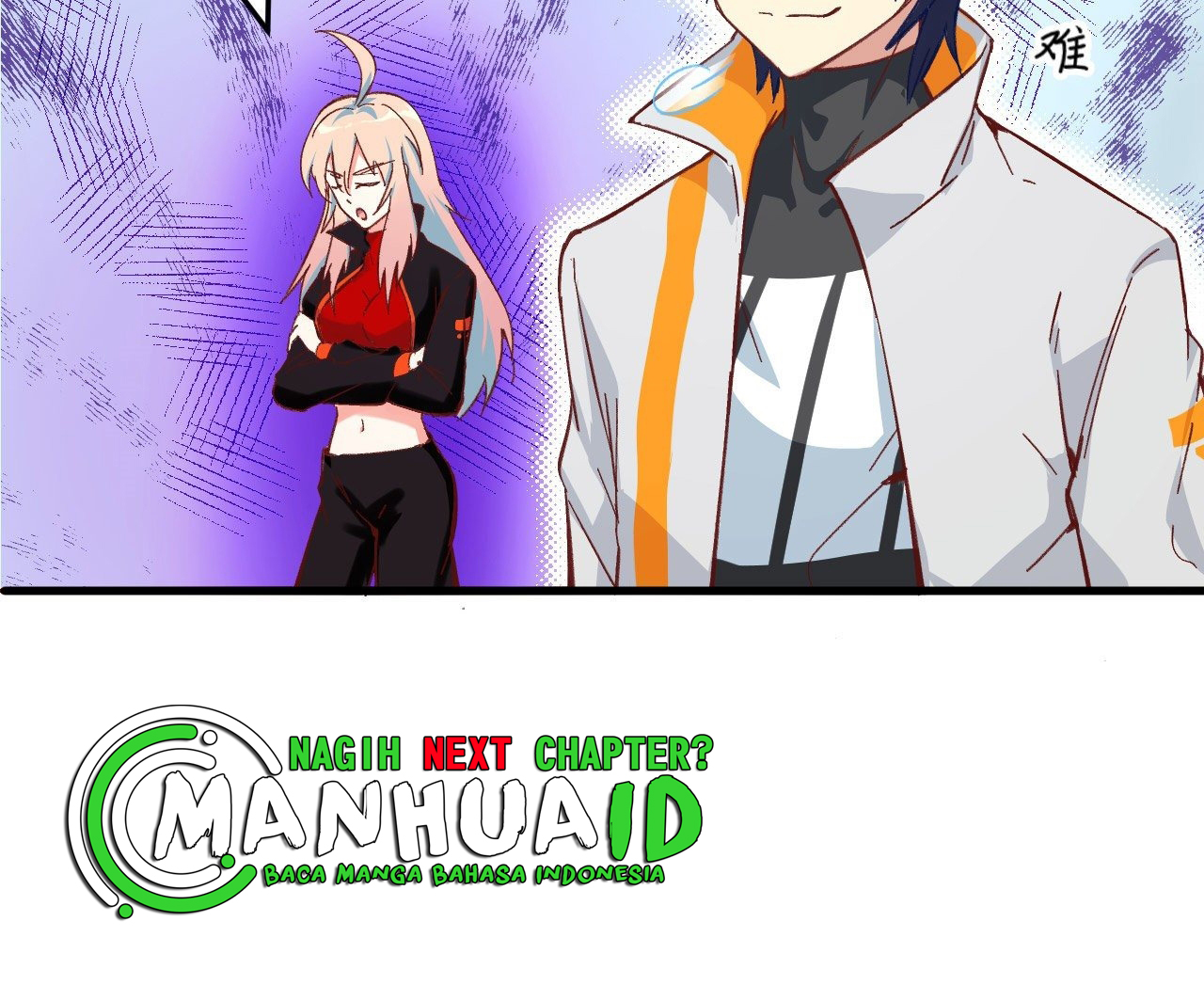 Monk From the Future Chapter 14 - halaman 70