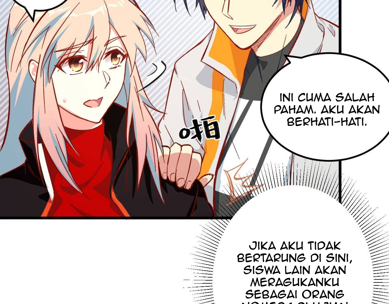 Monk From the Future Chapter 14 - halaman 8