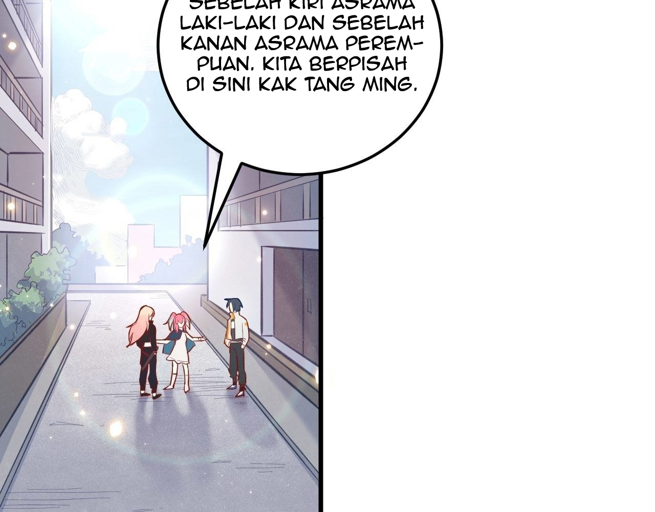 Monk From the Future Chapter 15 - halaman 12