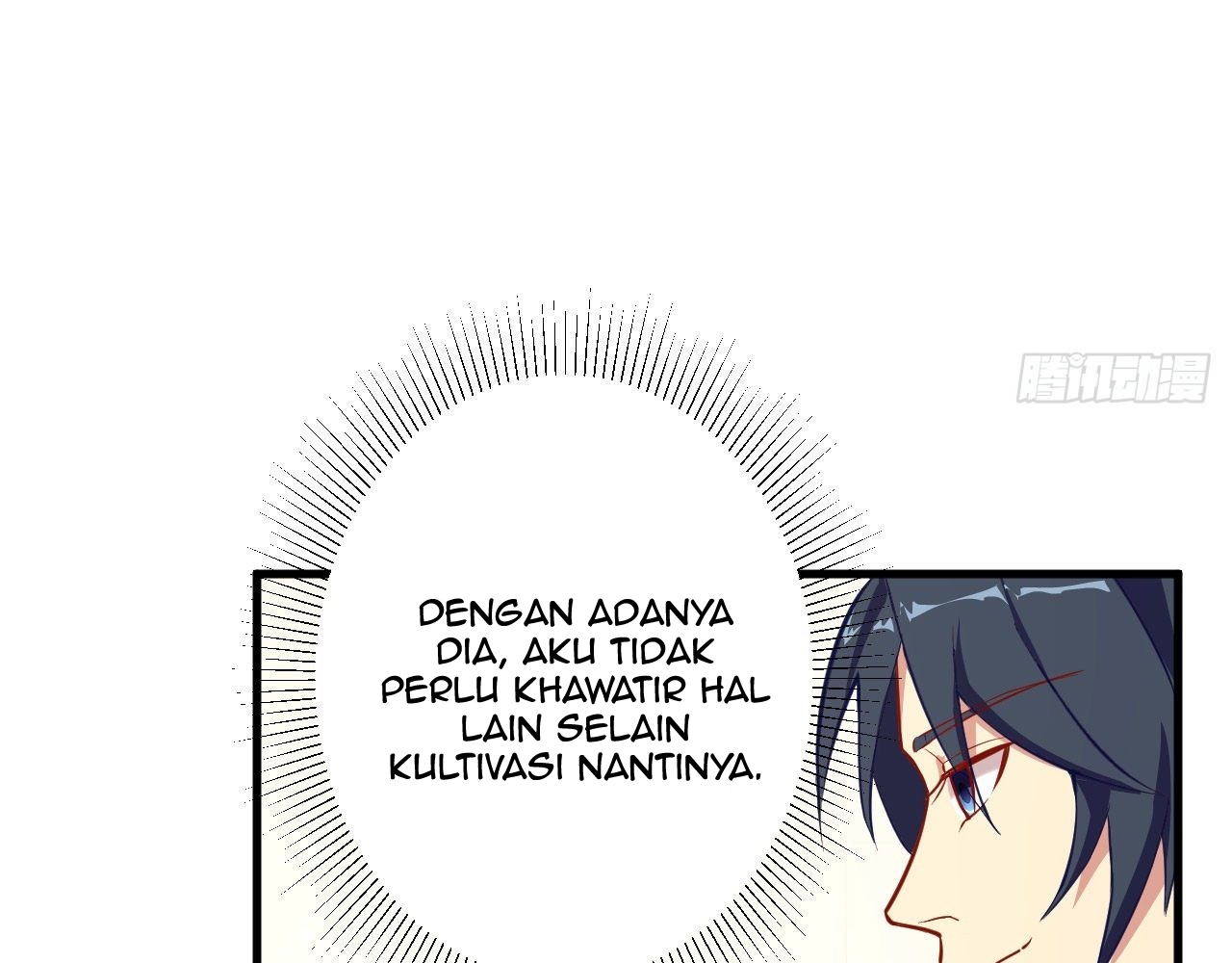Monk From the Future Chapter 15 - halaman 15