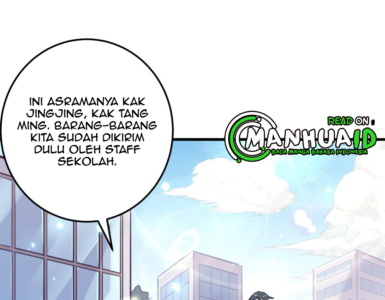 Monk From the Future Chapter 15 - halaman 2