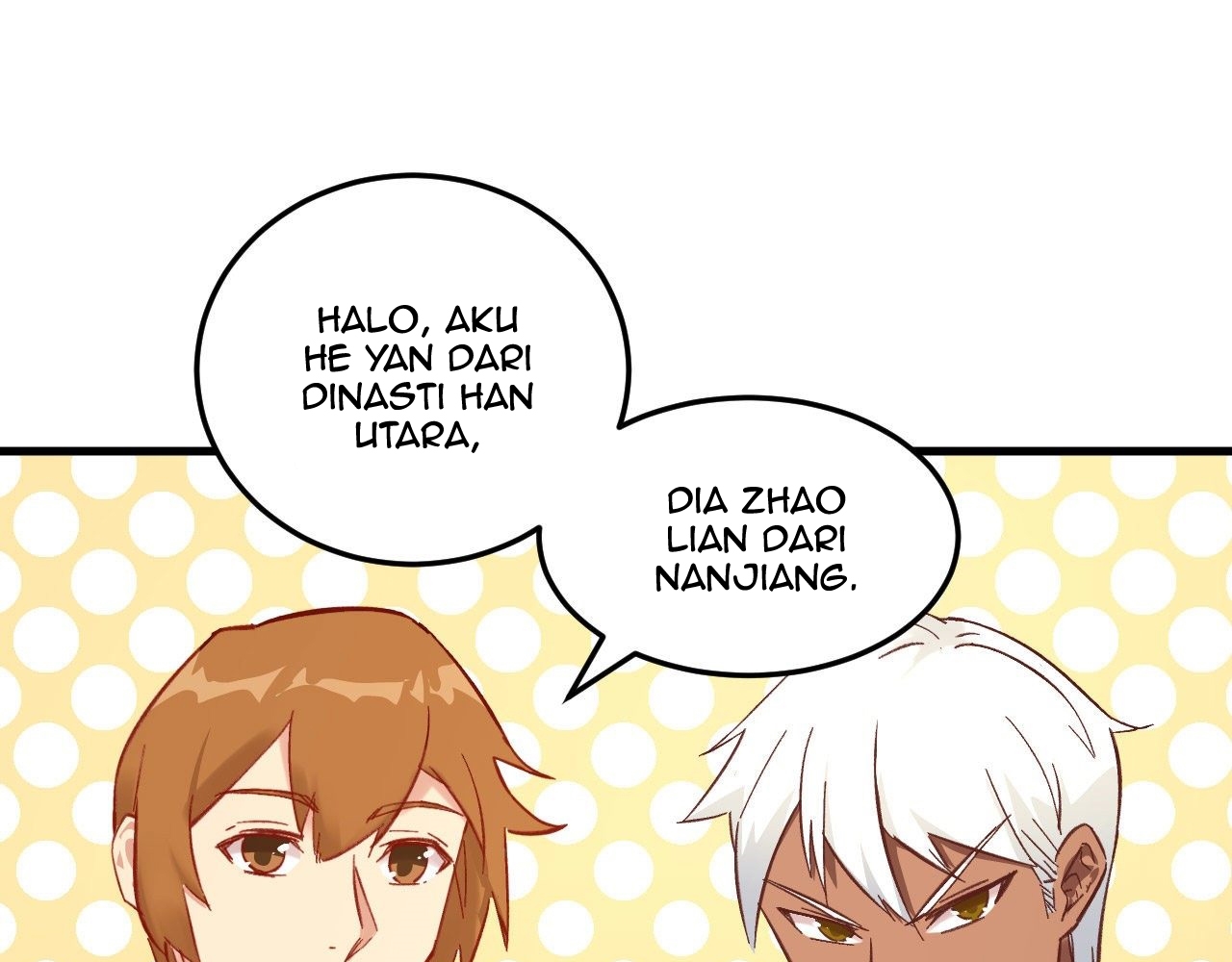 Monk From the Future Chapter 15 - halaman 25