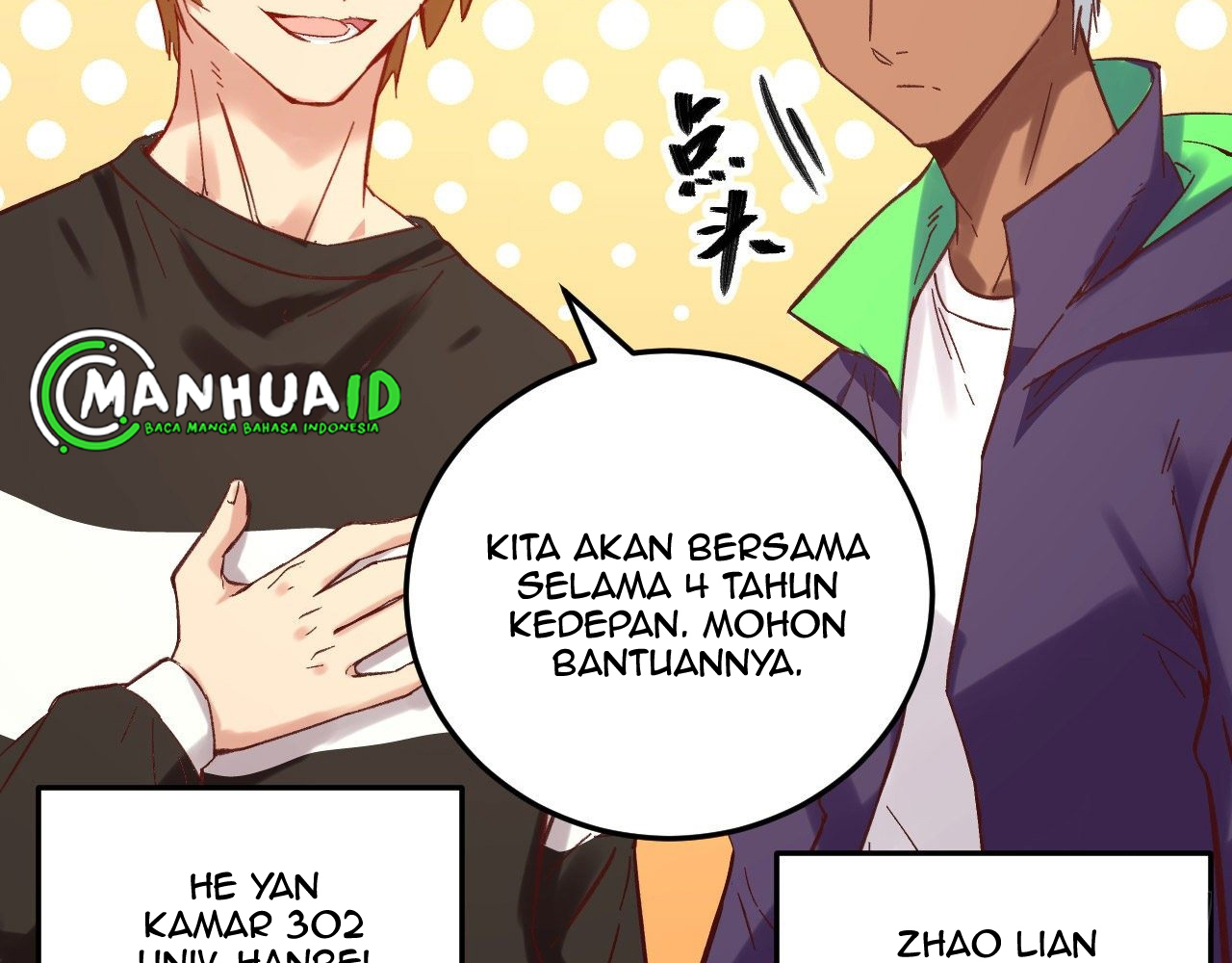 Monk From the Future Chapter 15 - halaman 26